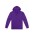 Origin Hoodie - Mens - Purple