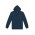 Pocketless Hoodie - Navy
