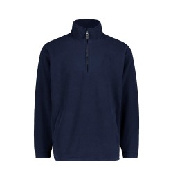 Microfleece Half Zip Top