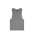 Big Air Tank - Grey Marle