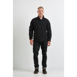 Mens PRO2 - Contrast Zip pulls
