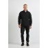 Mens PRO2 - Contrast Zip pulls