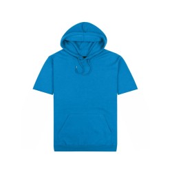 Short-Sleeved Origin Hoodie