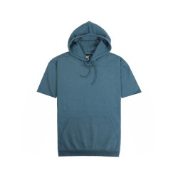 Short-Sleeved Origin Hoodie