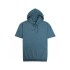 Short-Sleeved Origin Hoodie