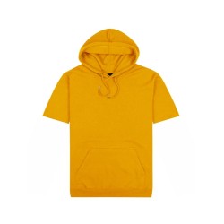 Short-Sleeved Origin Hoodie