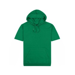 Short-Sleeved Origin Hoodie