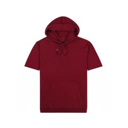 Short-Sleeved Origin Hoodie