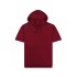 Short-Sleeved Origin Hoodie