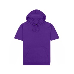 Short-Sleeved Origin Hoodie