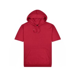 Short-Sleeved Origin Hoodie