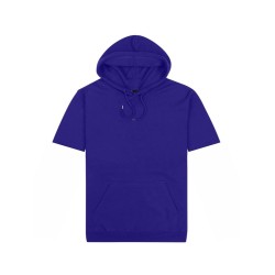 Short-Sleeved Origin Hoodie