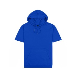 Short-Sleeved Origin Hoodie