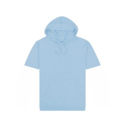 Short-Sleeved Origin Hoodie