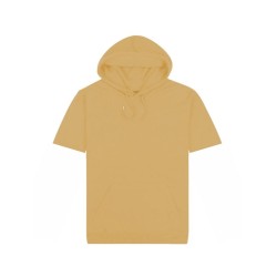 Short-Sleeved Origin Hoodie