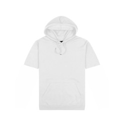 Short-Sleeved Origin Hoodie