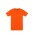 Outline Tee - Mens - Orange