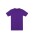 Outline Tee - Mens - Purple