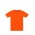 Outline Tee - Kids - Orange