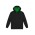 XT Performance Pullover Hoodie - Black/Kelly