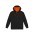 XT Performance Pullover Hoodie - Black/Orange