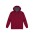 XT Performance Pullover - Kids - Maroon/Grey