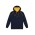 XT Performance Pullover Hoodie - Navy/Gold