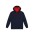 XT Performance Pullover Hoodie - Navy/Red