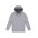 XT Performance Pullover Hoodie - Silver Marle/Grey
