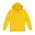 Origin Hoodie - Kids - Yellow
