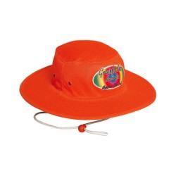 Luminescent Safety Hat