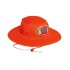 Luminescent Safety Hat