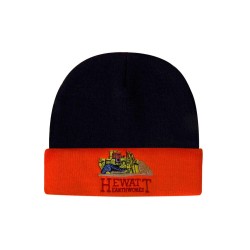 Luminescent Safety Acrylic Beanie