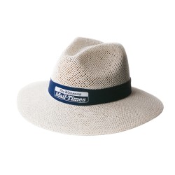 Madrid Style String Straw Hat