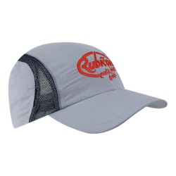 Micro Fibre & Mesh Sports Cap with Reflective Trim