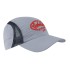 Micro Fibre & Mesh Sports Cap with Reflective Trim