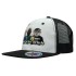 Premium American Twill Cap with Mesh Back with Snap Back Pro Styling
