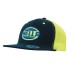 Premium American Twill With Mesh Back & Snap Back Pro Styling