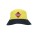 Breathable Poly Twill Safety Bucket Hat - Hi-Vis Green
