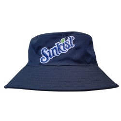 Breathable Poly Twill Reversible Bucket Hat