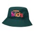 Breathable Poly Twill Infants Bucket Hat
