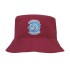 Breathable Poly Twill Childs Bucket Hat