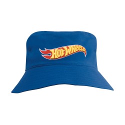Breathable Poly Twill Youths Bucket Hat