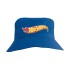Breathable Poly Twill Youths Bucket Hat