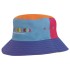 Multi Colour Breathable Poly Twill Bucket Hat
