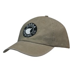 Enzyme Washed Cotton Twill Cap