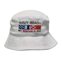 Towelling Bucket Hat