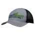 Brushed Poly Cotton with Honeycomb Mesh Cap