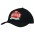 Premium Pioneer Sports Twill Cap - Black