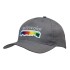 Breathable Poly Twill with Circle Perforations Cap
